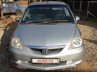 2004 Honda City IV, серебристый, 520000 рублей, вид 2