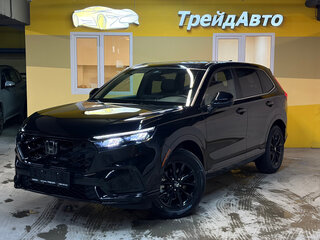 2026 Honda CR-V VI, чёрный, 4799000 рублей, вид 1