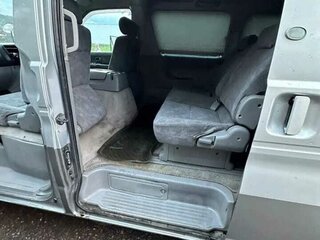 1999 Mazda Bongo Friendee I, серый, 800000 рублей, вид 5