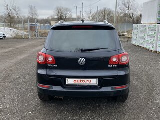 2008 Volkswagen Tiguan I, чёрный, 908000 рублей, вид 5
