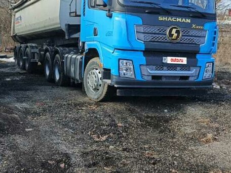 2022 Shacman (Shaanxi) X3000, синий, 6050000 рублей, вид 1
