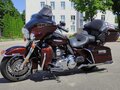 2011 Harley-Davidson Electra Glide, коричневый, 930000 рублей - вид 5