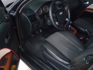 2001 Ford Mondeo III, чёрный, 500000 рублей, вид 3
