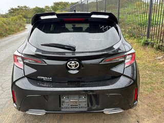 2022 Toyota Corolla Sport XII (E210), чёрный, 2100000 рублей, вид 4