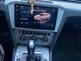2017 Volkswagen Passat DSG7 B8, чёрный, 2450000 рублей, вид 5