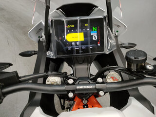 2023 KTM 1290 Super Adventure R, белый, 1560000 рублей, вид 5