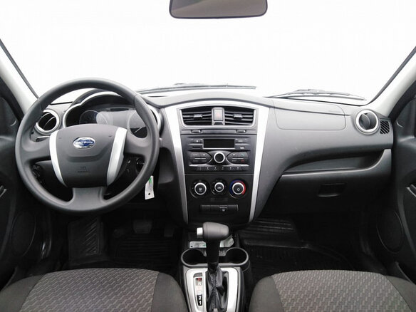 2020 Datsun on-DO I Рестайлинг, белый - вид 3