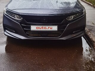 2019 Honda Accord X, серый, 1393067 рублей, вид 3