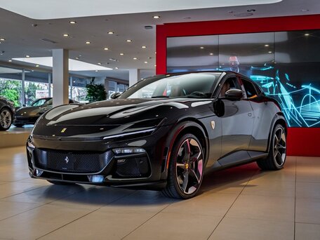 Ferrari Purosangue