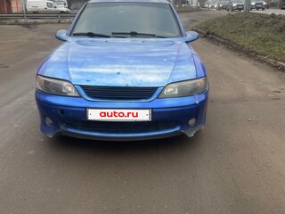 1996 Opel Vectra B, синий, 150000 рублей, вид 1