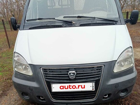 2004 ГАЗ ГАЗель (3302), белый, 650000 рублей - вид 4