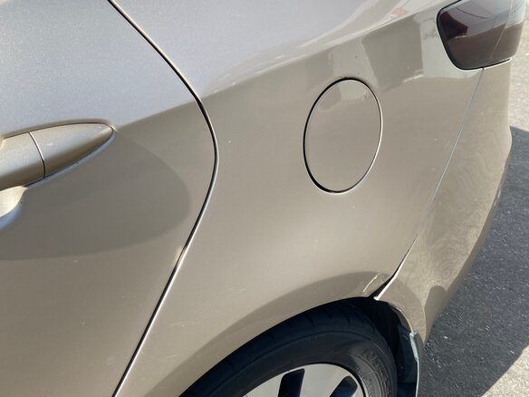 2013 Kia Rio 4-speed III, бежевый, 930000 рублей - вид 20
