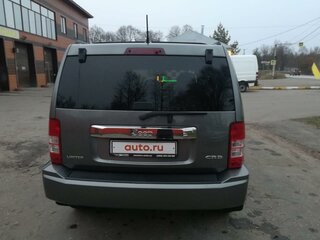 2012 Jeep Cherokee IV (KK), серебристый, 1900000 рублей, вид 5