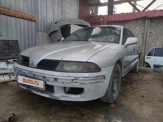 2002 Mitsubishi Carisma I Рестайлинг, серый, 100000 рублей, вид 1