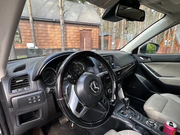 2011 Mazda CX-5 I, белый, 1500000 рублей - вид 6