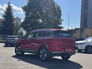 2023 Chery Tiggo 7 Pro Max I, красный, 1899000 рублей, вид 4