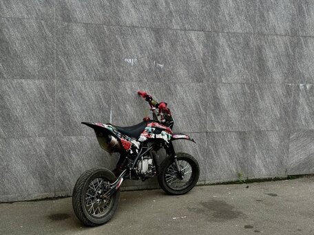 2024 Kayo Classic, чёрный, 85000 рублей, вид 3