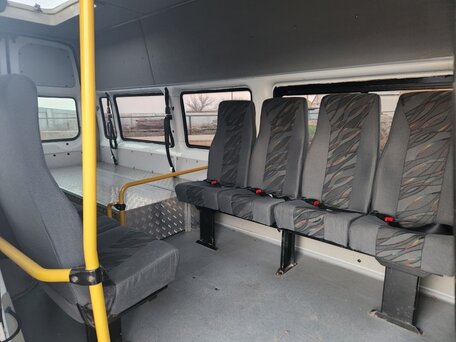 2012 Ford Transit, белый, 1900000 рублей, вид 3