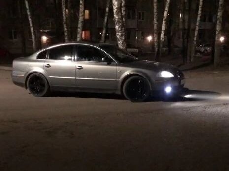 2002 Volkswagen Passat B5 Рестайлинг, серебристый, 410000 рублей - вид 25