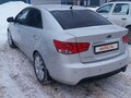 2011 Kia Cerato II, серебристый - вид 2