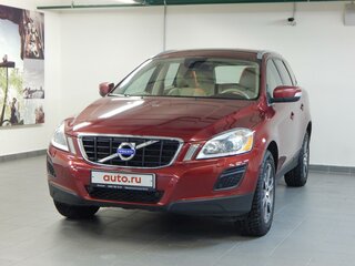 2012 Volvo XC60 I, красный, 1750000 рублей, вид 3