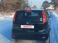 2009 Nissan Note I Рестайлинг, чёрный, 590000 рублей - вид 4