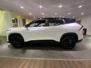 2026 Geely Cityray, белый, 3354990 рублей, вид 5