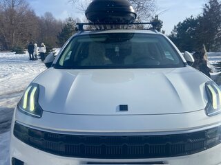 2020 Lynk & Co 06 I, белый, 1800000 рублей, вид 5