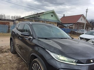 2023 Exeed TXL I Рестайлинг, чёрный, 3200000 рублей, вид 2