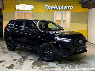 2026 Honda CR-V VI, чёрный, 4799000 рублей, вид 3
