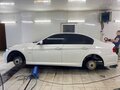 2008 BMW 3 серии 318d V (E90/E91/E92/E93), белый - вид 6