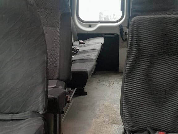 2013 Ford Transit, белый, 570000 рублей - вид 9