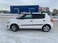 2013 Skoda Fabia II Рестайлинг, белый - вид 3