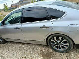 2010 Nissan Teana II (J32), серебристый, 980000 рублей, вид 4