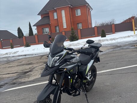 2025 Regulmoto ADV 300 NB, серый, 210000 рублей, вид 3