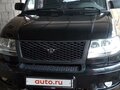 2010 УАЗ Патриот 31631 I, чёрный - вид 2