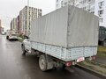 2017 УАЗ Профи, серебристый, 650000 рублей - вид 3