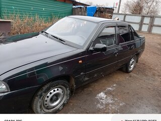 2012 Daewoo Nexia I Рестайлинг, чёрный, 315000 рублей, вид 2