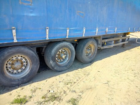 2007 Schmitz Cargobull SCS, синий, 1400000 рублей, вид 5