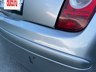 2008 Nissan Micra III (K12), серебристый, 440000 рублей, вид 5