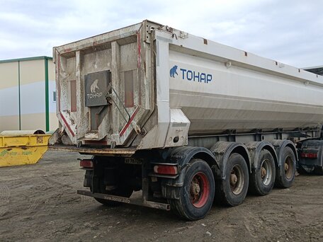 2023 Тонар SH3-33, белый, 2375000 рублей, вид 5