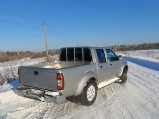 2012 Nissan NP300, серебристый, 960000 рублей, вид 5