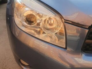 2007 Toyota RAV4 III (XA30), синий, 1350000 рублей, вид 4