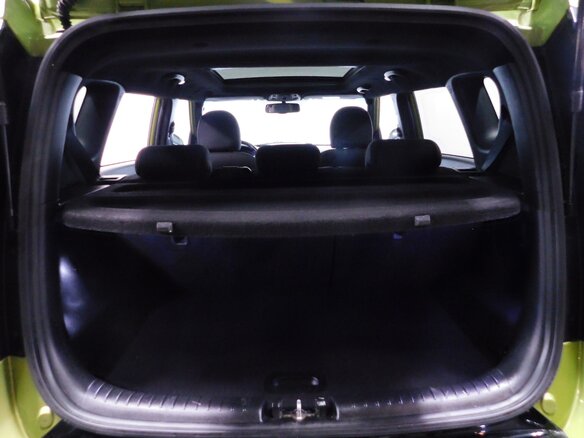 2014 Kia Soul II, зелёный - вид 17