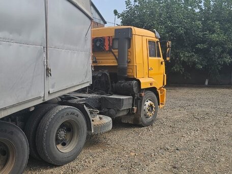 2011 КамАЗ 65116, жёлтый, 4200000 рублей, вид 1