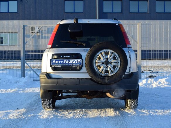 1996 Honda CR-V I, белый - вид 6