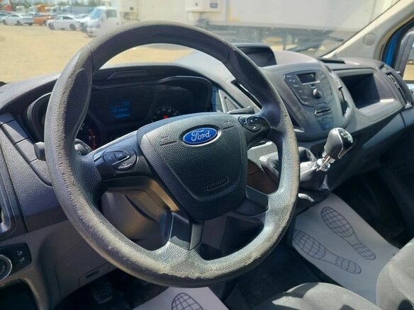 2021 Ford Transit, синий, 2955000 рублей - вид 5