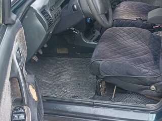 1998 Lada (ВАЗ) 2110, зелёный, 250000 рублей, вид 5