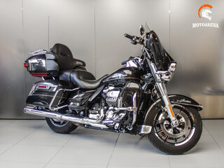 2016 Harley-Davidson Ultra Limited, чёрный, 1322671 рублей, вид 1