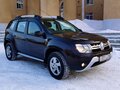 2017 Renault Duster I Рестайлинг, коричневый - вид 2